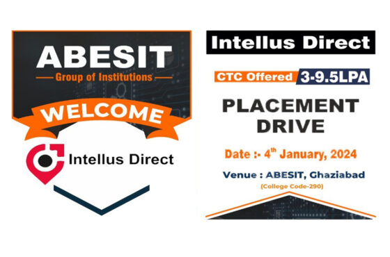 Campus Placement Drive At ABESIT