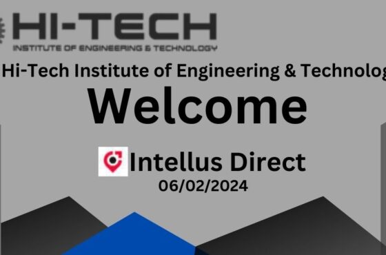 Hi-Tech Institute of Engineering & Technology