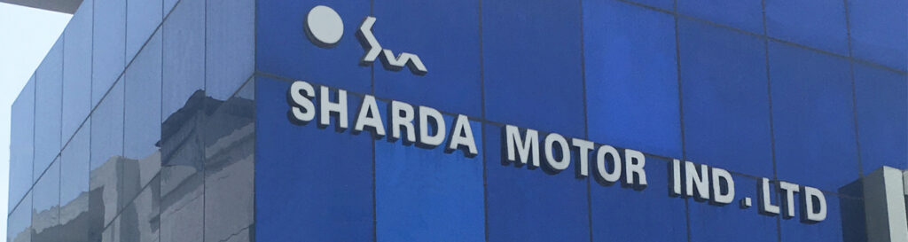 Sharda Motor Industries Limited