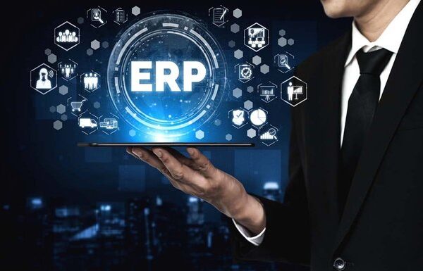 Pothera ERP Software for Manufacturing Company
