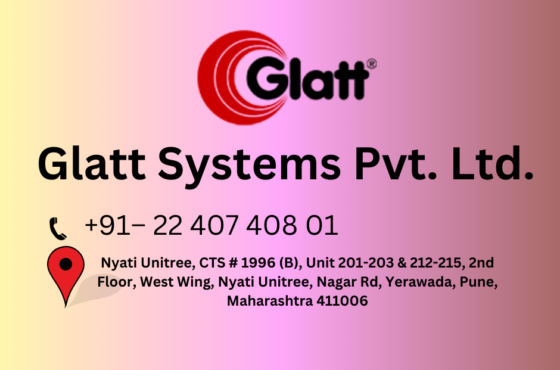Glatt (India) Engineering Pvt. Ltd.
