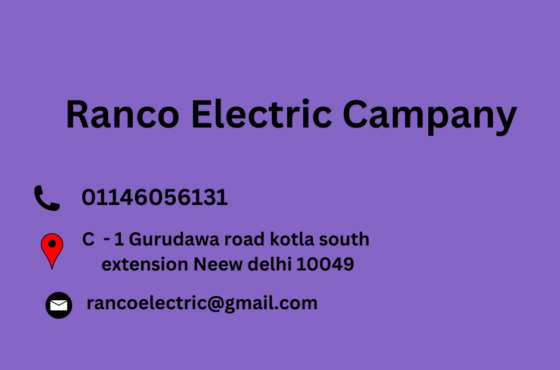 Ranco Electric Campany