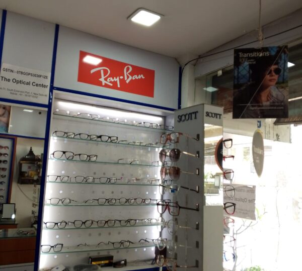 The Optical Center