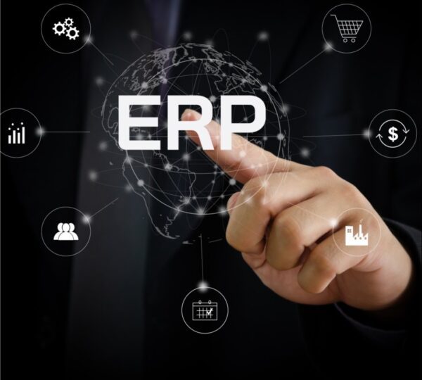 ERP Software for Manufacturing Company